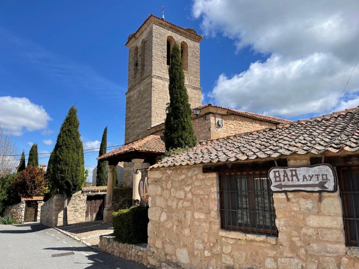 El Cipres De Valdeprados Villa Exterior photo